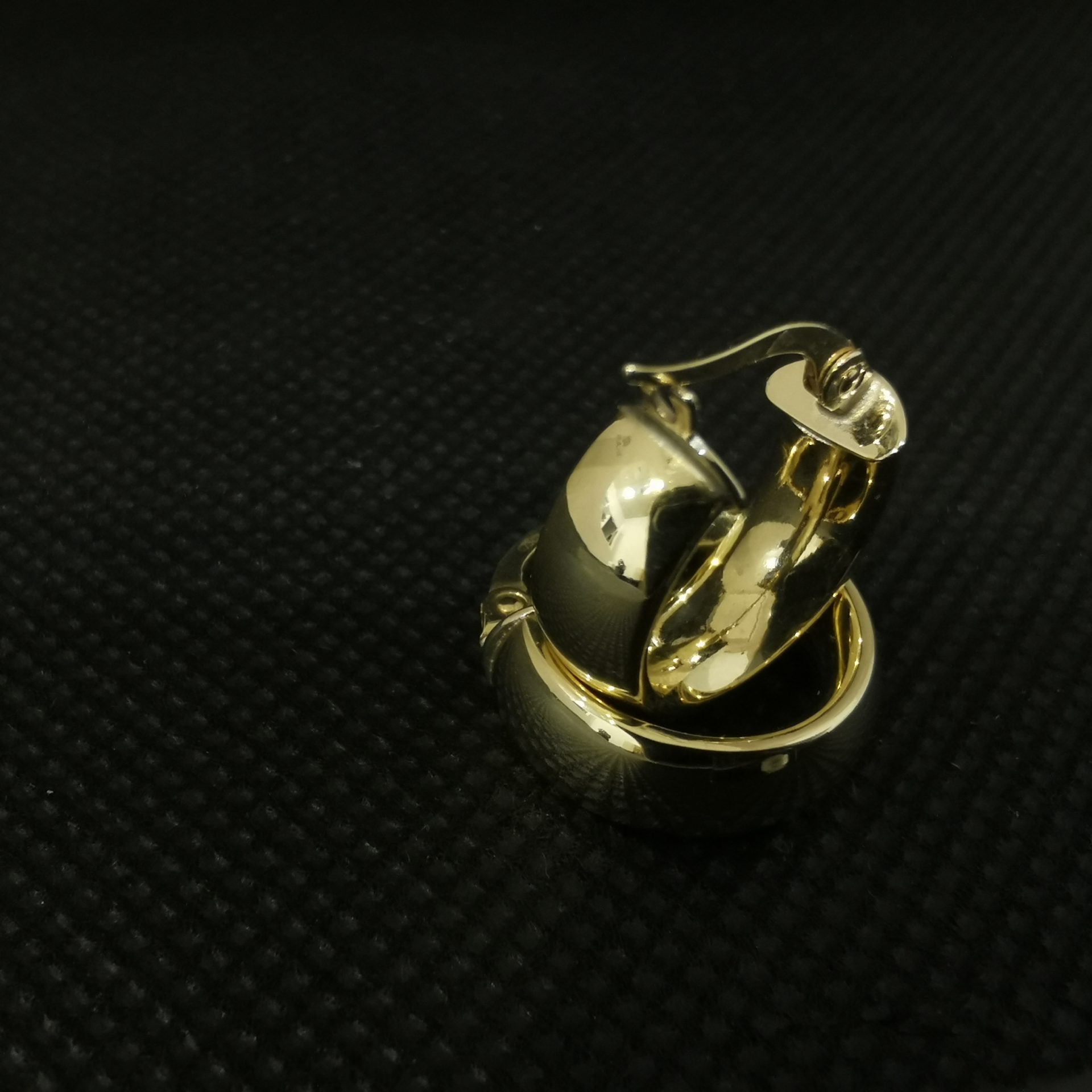 Boucles D'oreilles Puces Guyane 973 En Argent Massif 925 - Clous - Bijoux Femme Neufs étiquetés