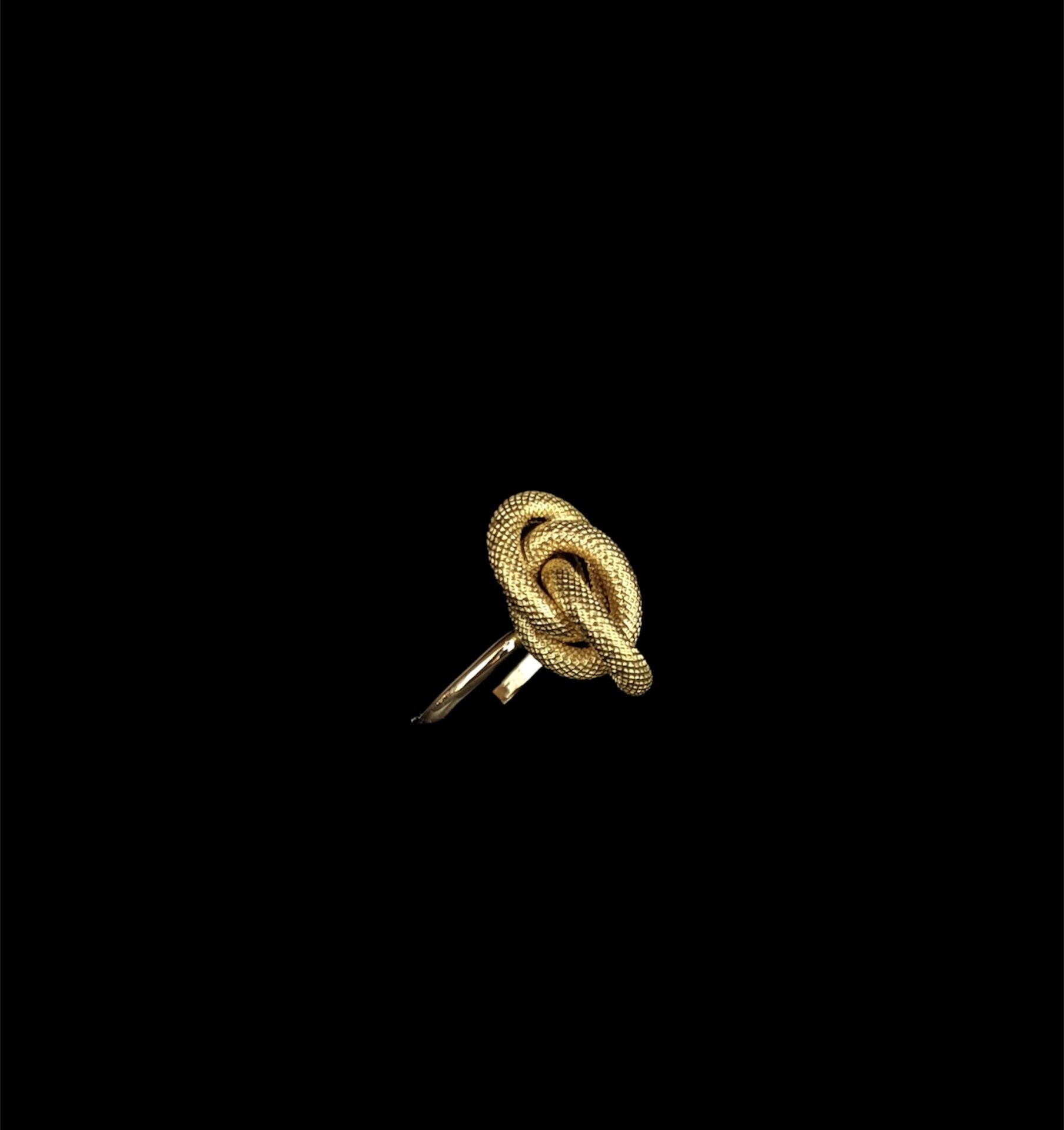Bague Forçat Sablé 12 mm – Image 2