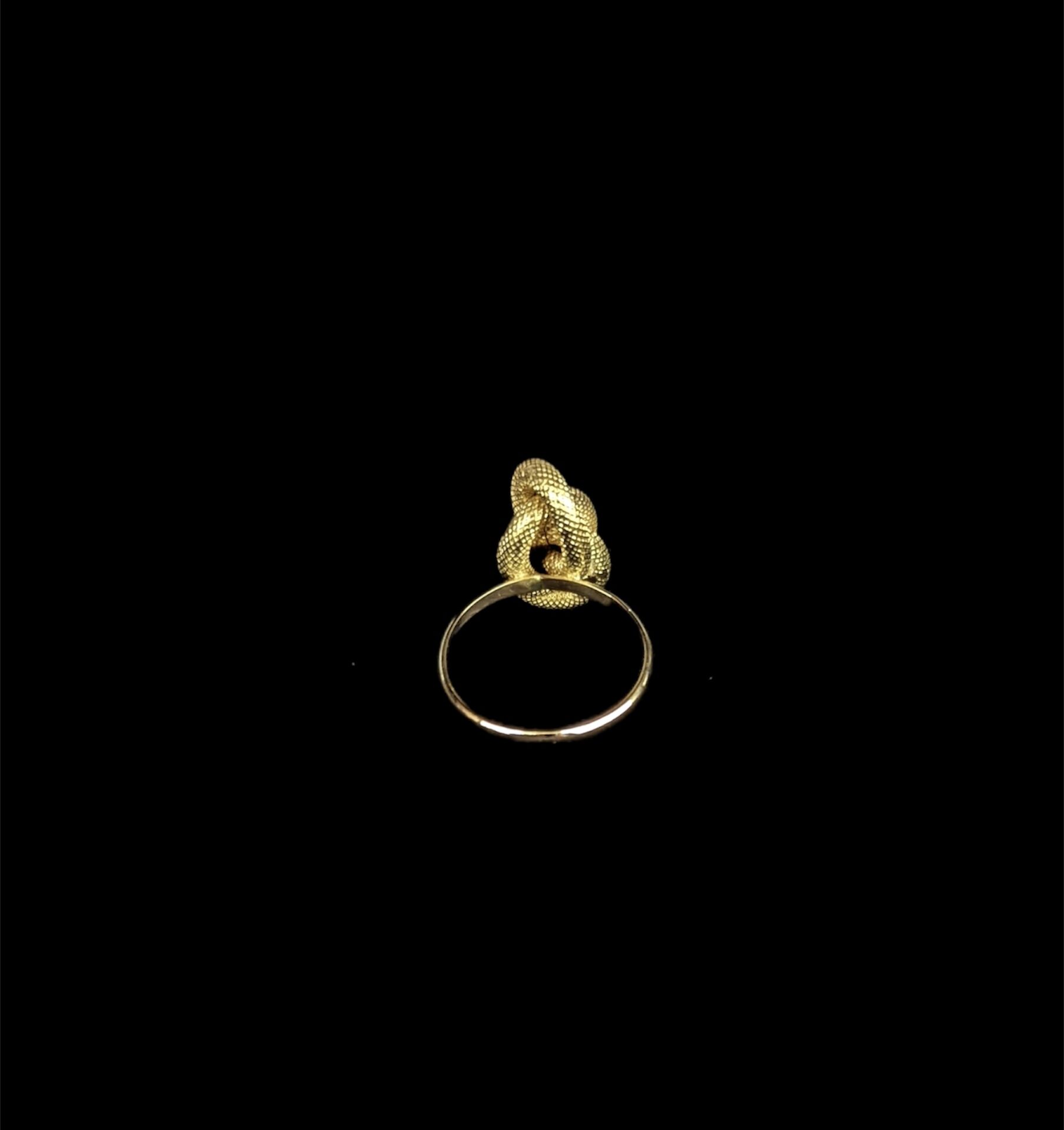 Bague Forçat Sablé 12 mm – Image 3