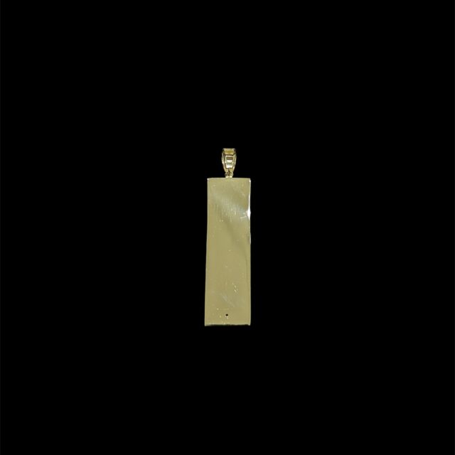 Pendentif Lingot Taille L – Image 3