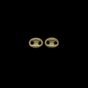 Boucles d'Oreilles Nuggets 11 mm