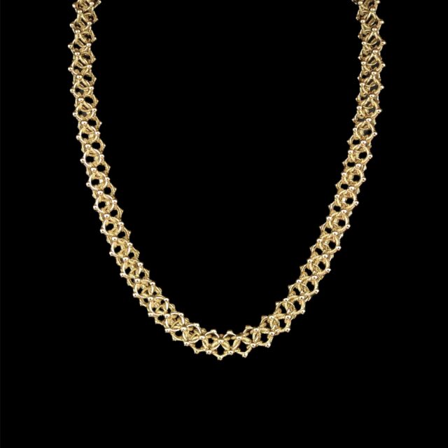 Collier Cyclone 12 mm 50 cm