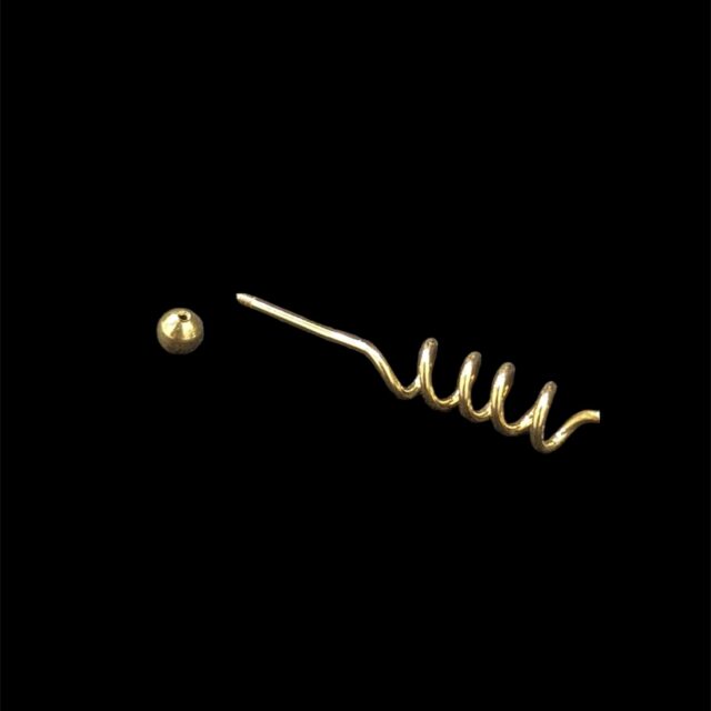 Piercing Industriel Spiral – Image 3