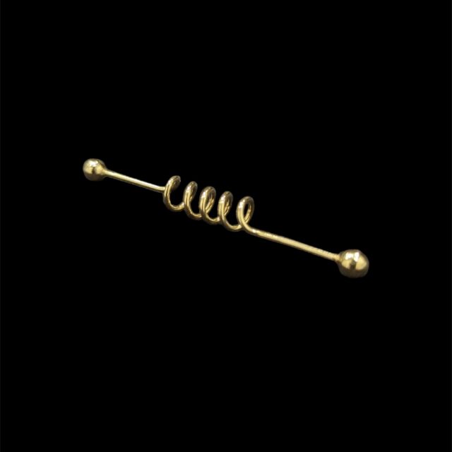 Piercing Industriel Spiral – Image 2