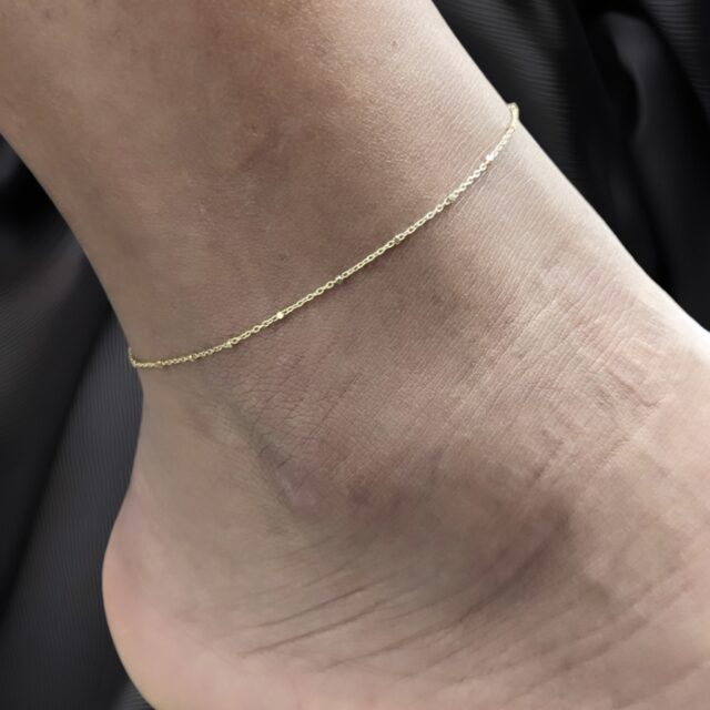 Chaîne Cheville Alternée – Image 2
