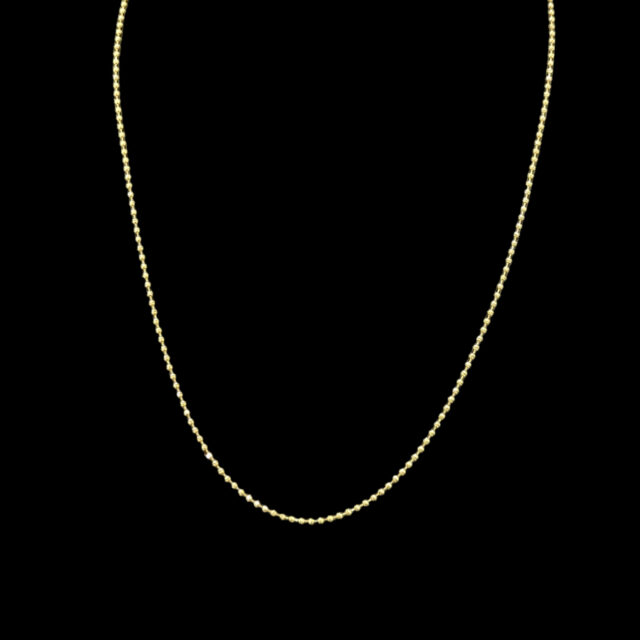 Collier Mille Boules