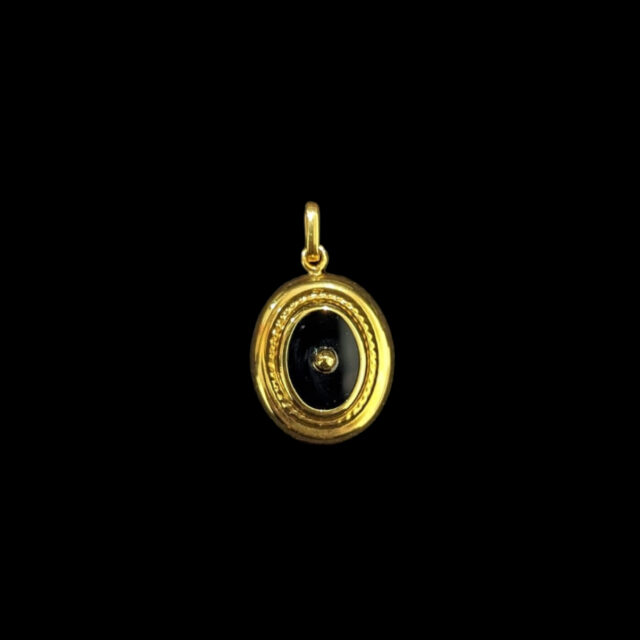 Pendentif Onyx