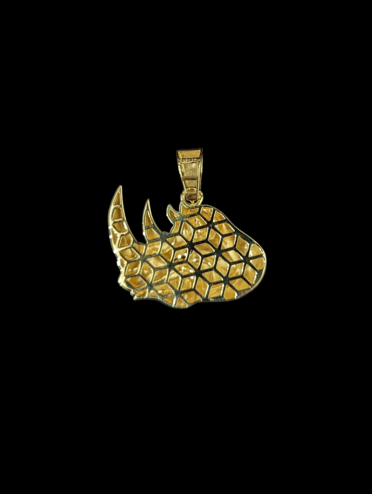 RHINO PENDENT