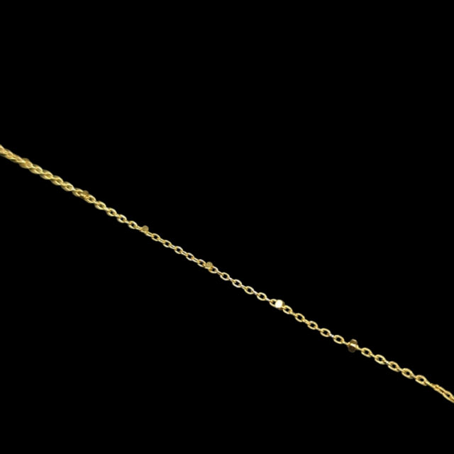 Chaîne Cheville Alternée