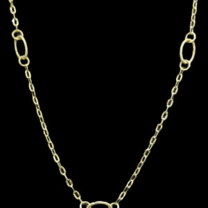 Collier Forçat Ovale
