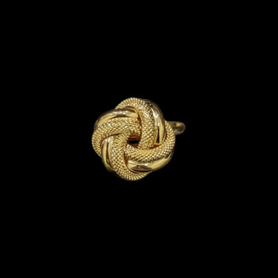 Bague Noeud 17 mm