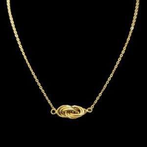 Collier Forçat Triple