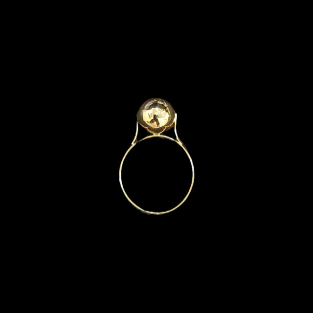 Bague Boule 10 mm – Image 2
