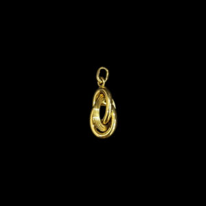 Pendentif Forçat 6 mm