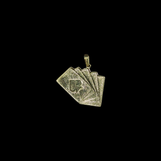 Pendentif As De Pique – Image 3