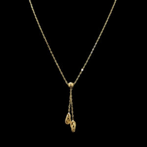 Collier 2 Forçats Boules