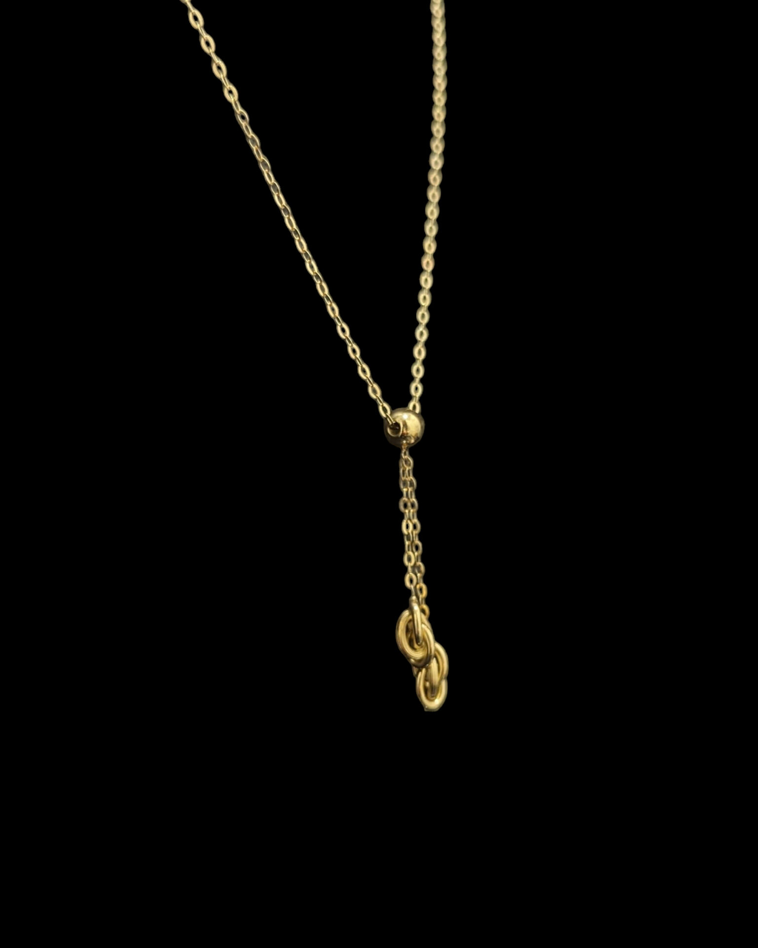 Collier 2 Forçats Boules – Image 2