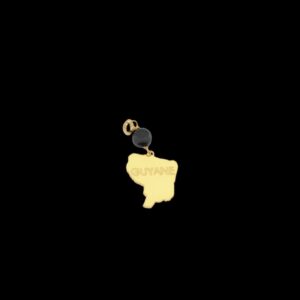 Pendentif Guyane Hematite