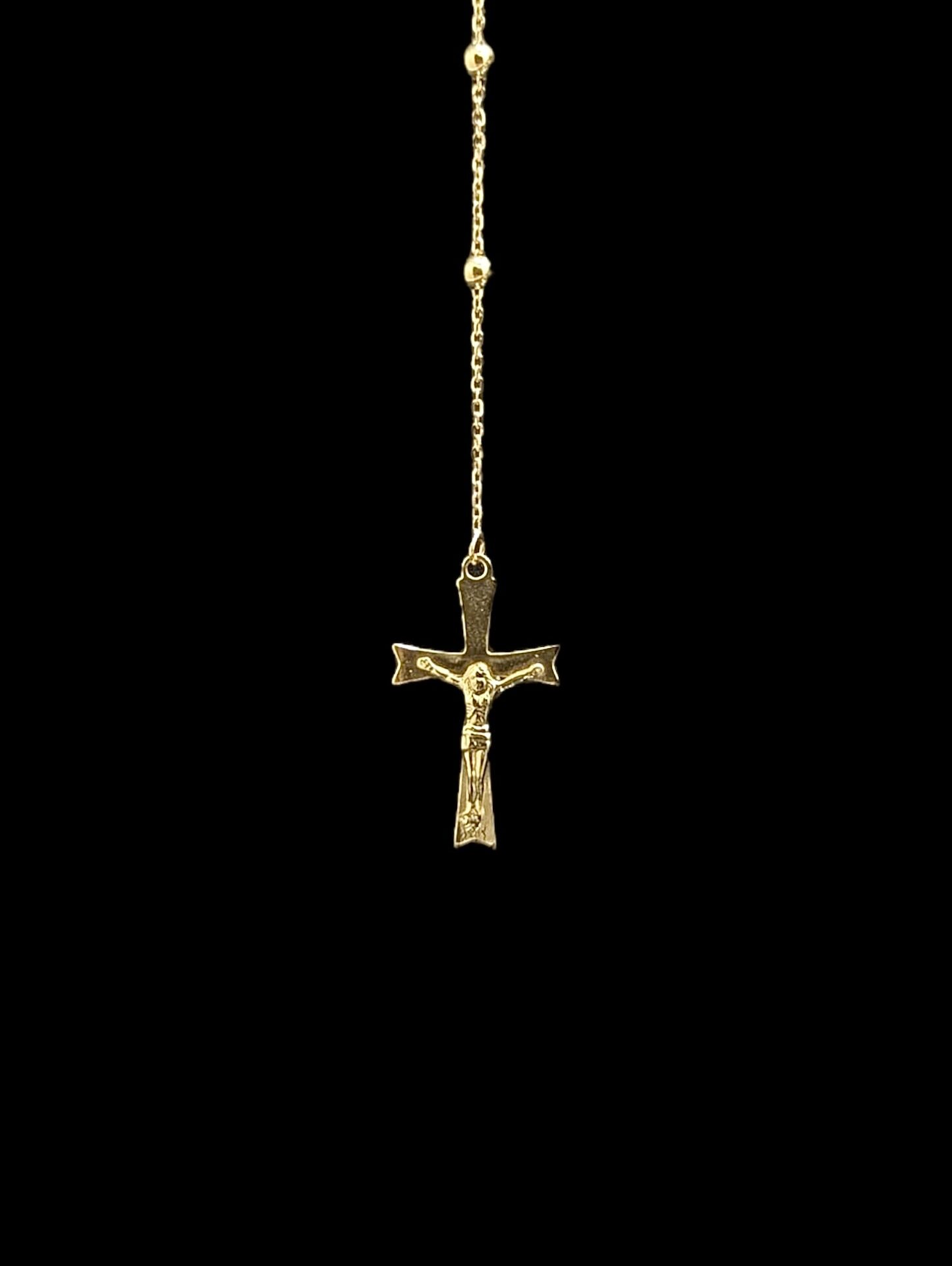 Collier Chapelet "Christ" – Image 4