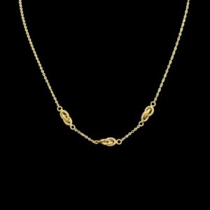 Collier 3 Forçats
