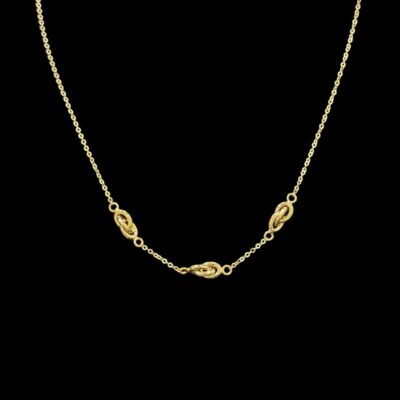 Collier 3 Forçats
