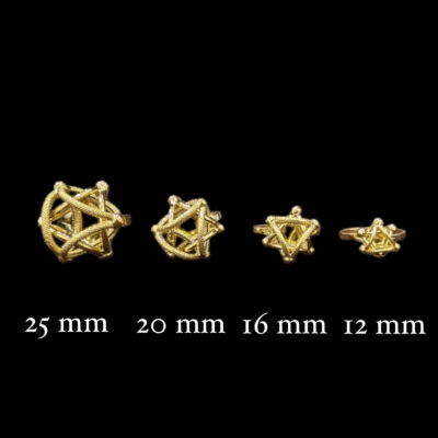 Bague Cyclone 12 mm