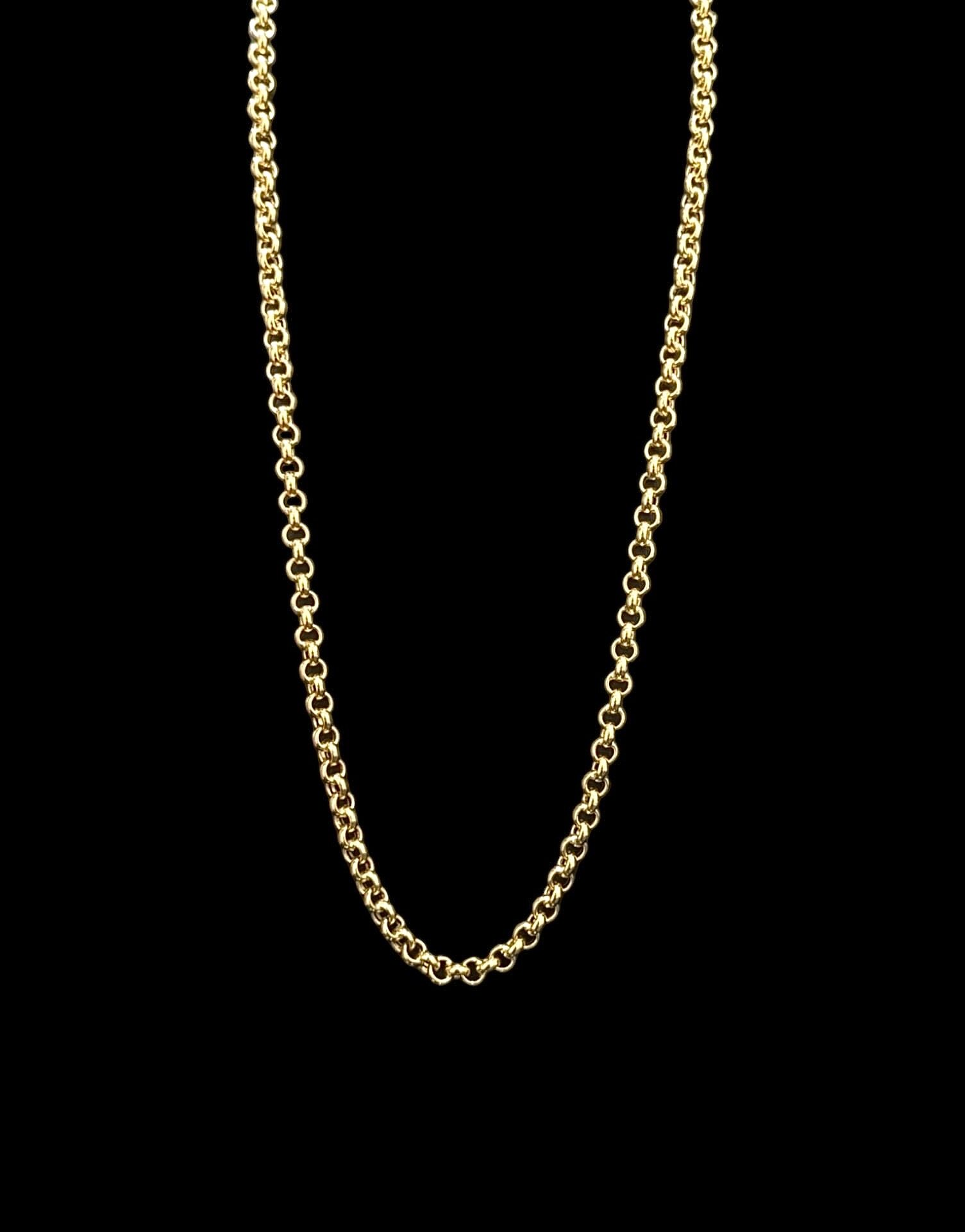 Collier Jaseron 70 cm 6.5 mm