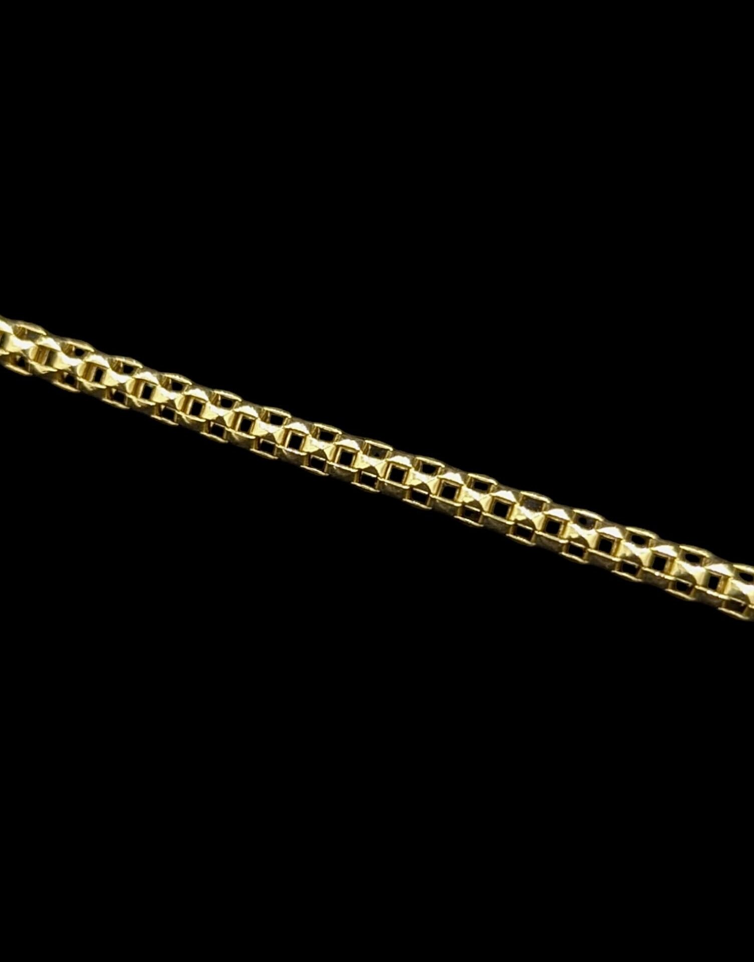 Chaine Maille Pop 65 cm 3 mm – Image 2