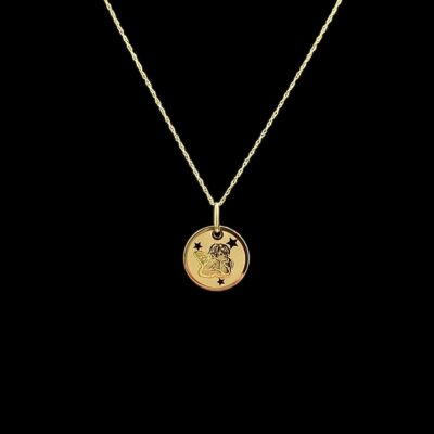 Ensemble Ange Étoiles Maille Tortillon