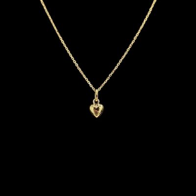 Ensemble Mini Coeur Bombé Forçat
