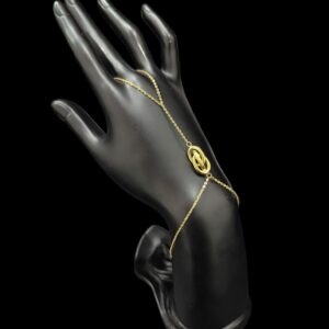 parure mains forçat