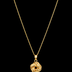 Ensemble Maille Forçat Noeud 12mm