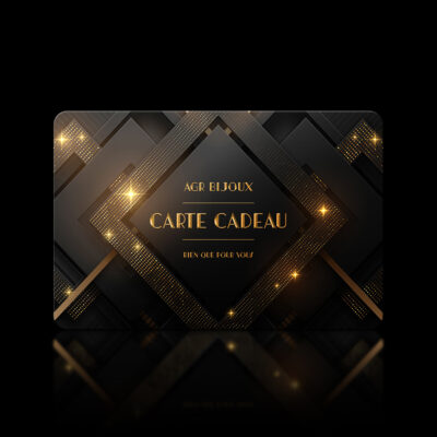 Carte Cadeau - Black Edition