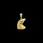 pendentif tete aigle