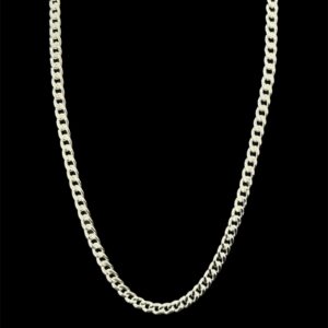 Collier Maille Gourmette 70 cm 8 mm