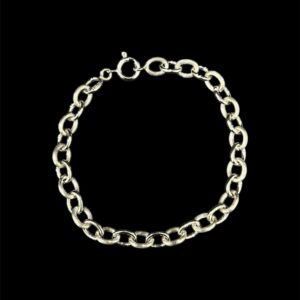 Bracelet Forçat 8 mm 21 cm