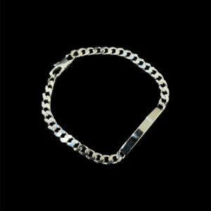 Gourmette Enfant Maille Gourmette 17 cm