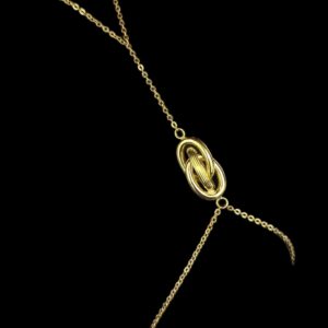 Parure De Main Forçat 10 mm