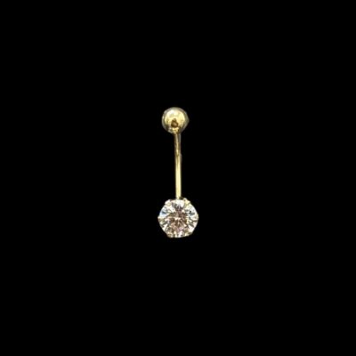 Piercing Nombril Zircon