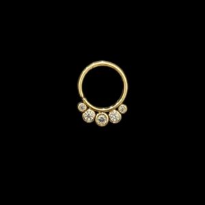 Piercing Smiley Ou Septum