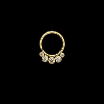 Piercing Smiley Ou Septum