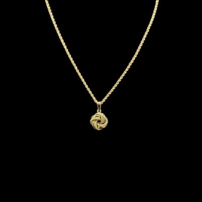 Ensemble Corde Noeud 16 mm