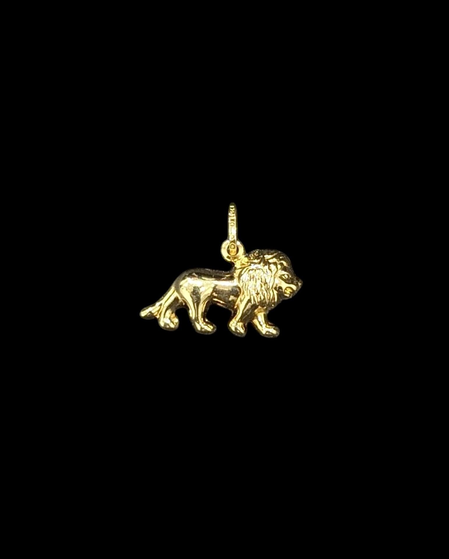 Pendentif 3D Lion – Image 2