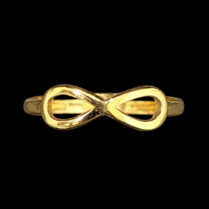Bague Motif Infini