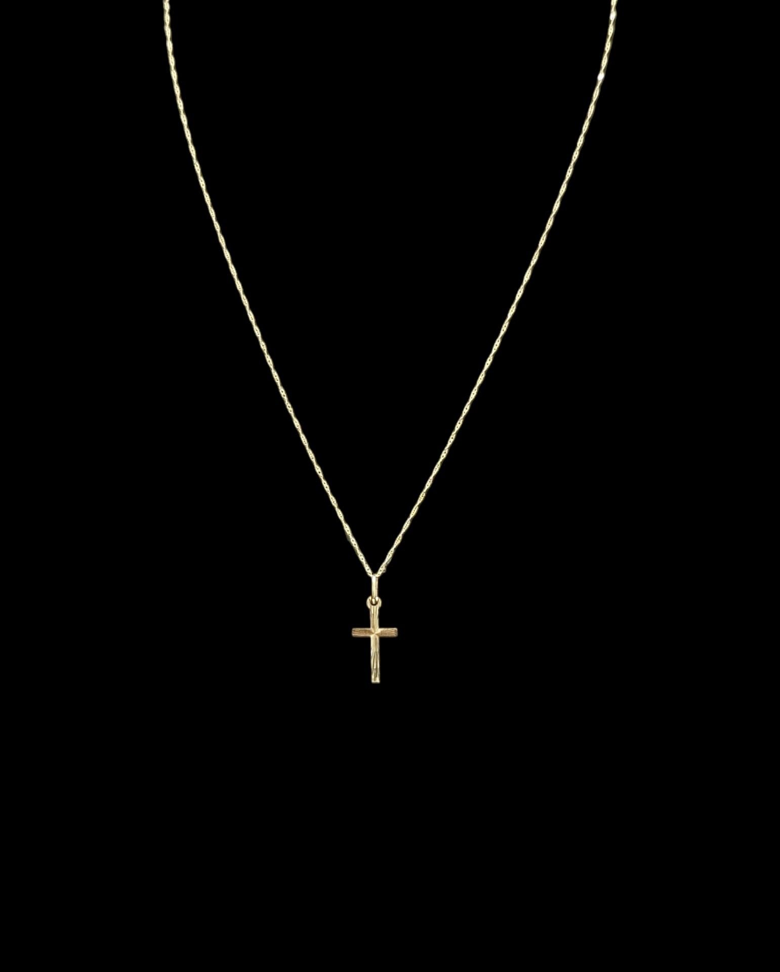Ensemble Tortillon Croix 45 cm – Image 2