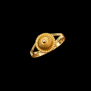 Bague Motif Chou