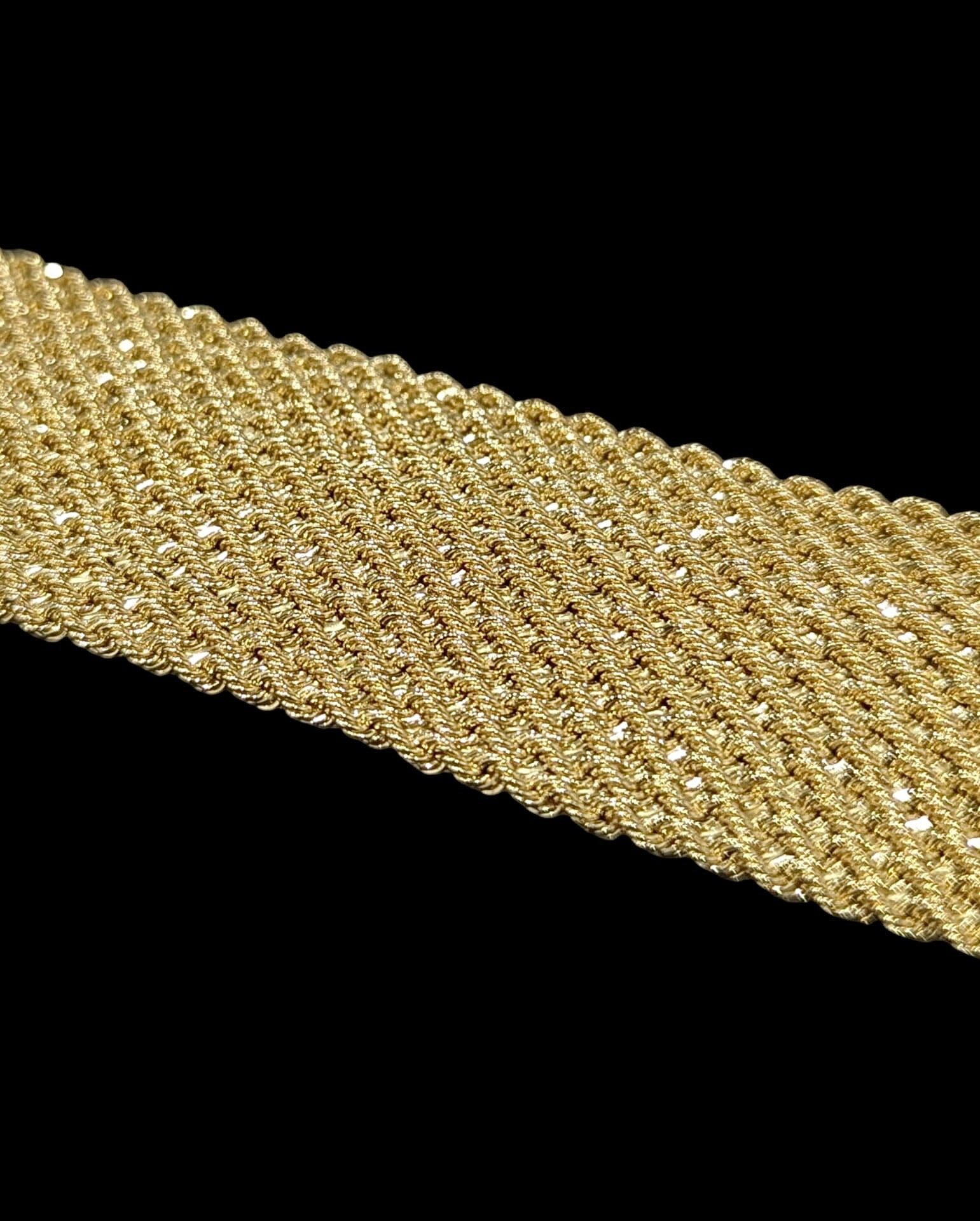 Bracelet Multicorde 27 mm 21 cm – Image 3