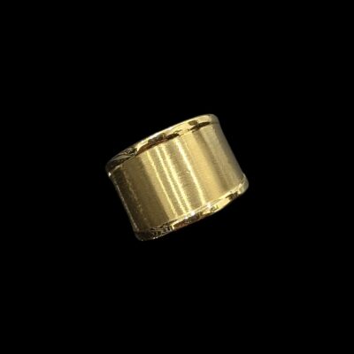 Bague Large Satiné