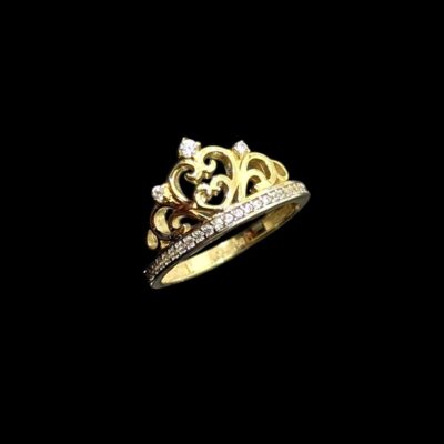 Bague Princesse Sertis