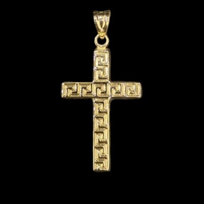 Pendentif Croix Grec